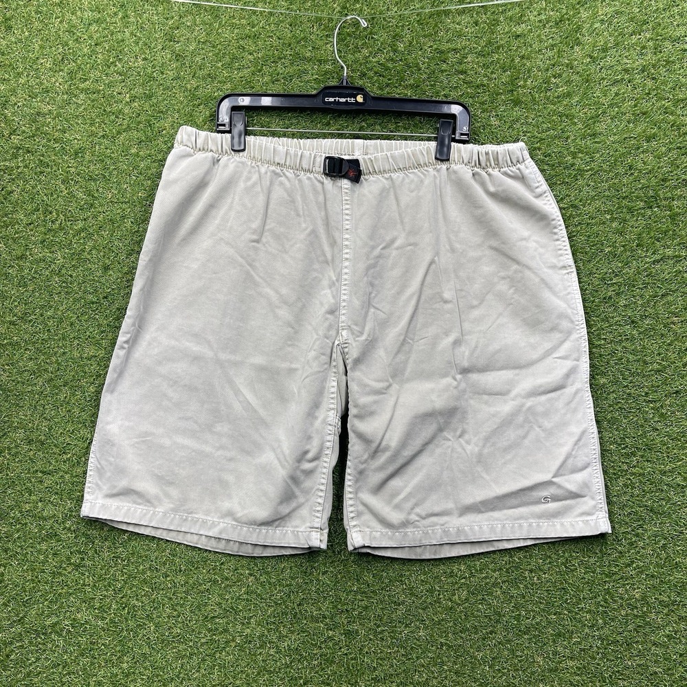 Gramicci Shorts Mens XL Outdoor Hiking Adjustable 90s USA Belted Cargo y2k
